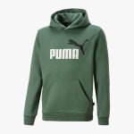 Puma Essentials Big Logo Sweat à Capuche Junior Garçon