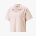 Puma Her T-shirt Polo Femme