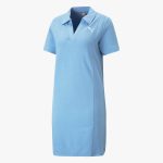 Puma HER Robe Polo Femme