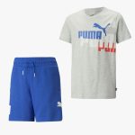 Puma Essentials +LOGO POWER Ensemble Junior Garçon