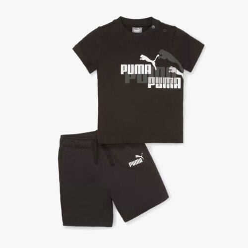 Puma Essentials Minicats Ensemble Enfant Garçon