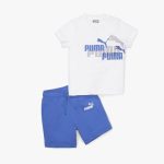 Puma Essentials Minicats Ensemble Enfant Unisex