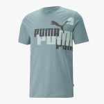 Puma Essentials Logo Power T-shirt Homme