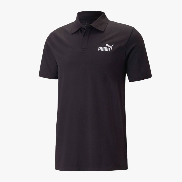 Puma Essential ELEVATED Polo Coupe Classique Homme