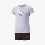 Puma Graphique Ensemble Enfant fille