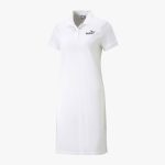 Puma Essentials Elevated Robe Polo Femme