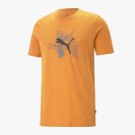Puma GRAPHICS Réfléchissant T-shirt Homme