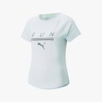 Puma 5K LogoT-shirt D'entaînement imprimé Femme