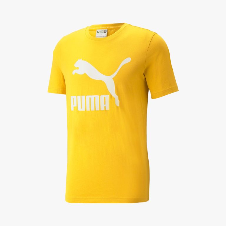 Puma Classics Logo T-Shirt Homme