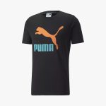 Puma Classics Logo Interest T-shirt Homme