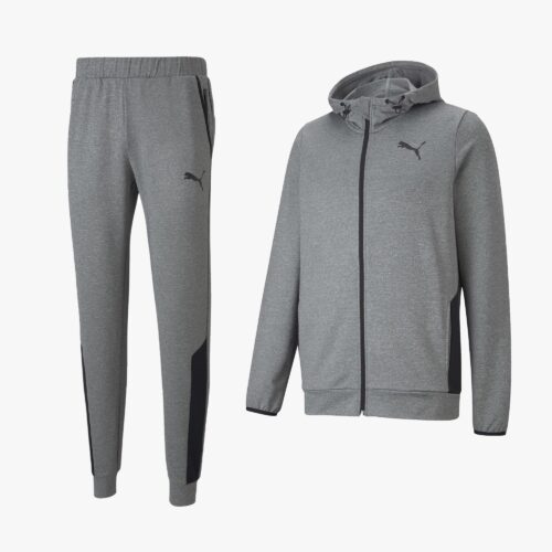 Puma Core X-ray Ensemble à Capuche Homme
