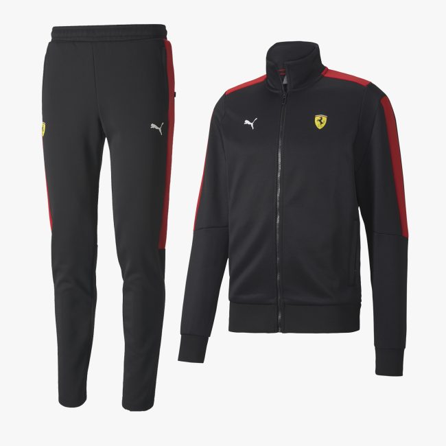Puma Ferrari Race T7 Survetement Homme Madina
