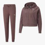 Puma Evostripe Ensemble à Capuche Femme