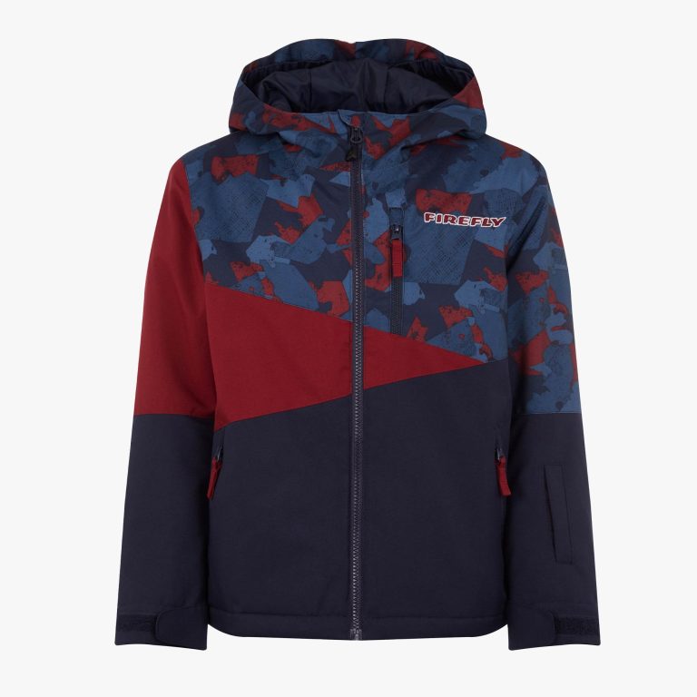 Firefly Etienne Veste D’hiver Junior Garçon