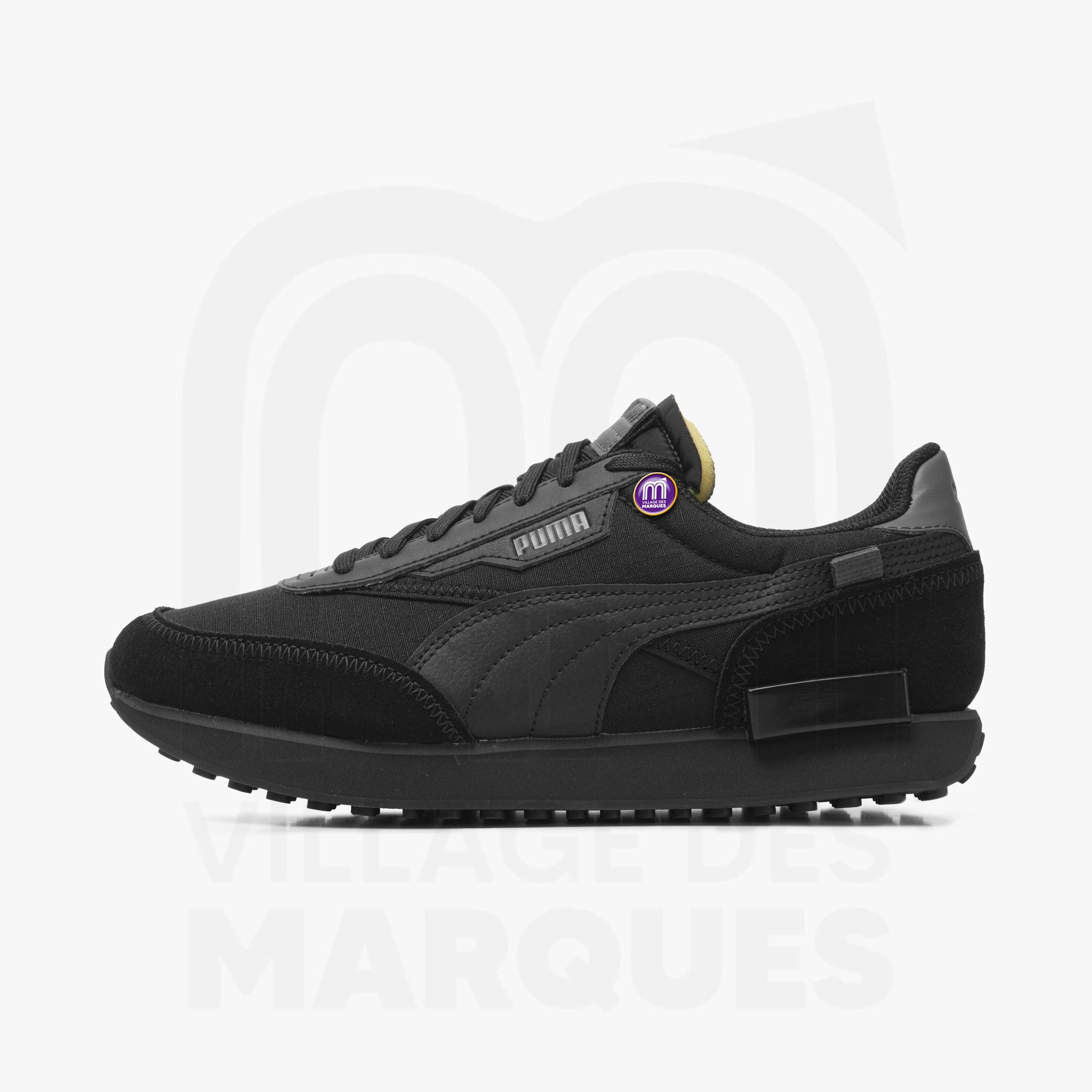 Basket puma noir online