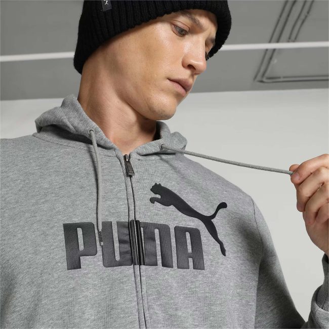 Puma Essentials Logo Survêtement à Capuche Homme - Madina