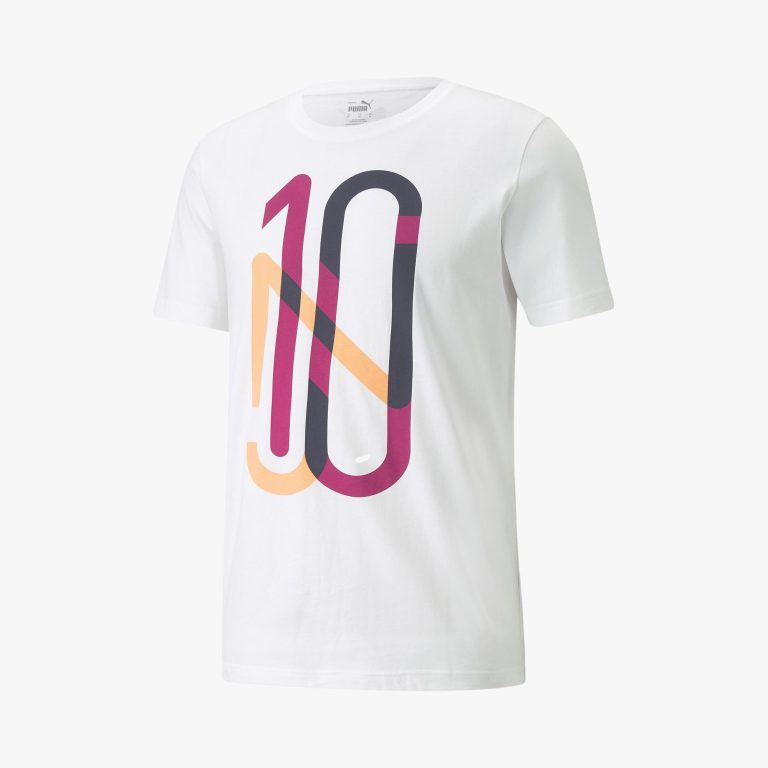 Puma NEYMAR Flare Graphic T-shirt Homme