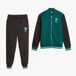 Puma SQUAD Bomber Ensemble Junior Garçon