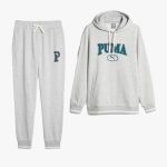 Puma Squad Survêtement à Capuche Homme