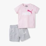 Puma Minicats Ensemble Enfant Unisex