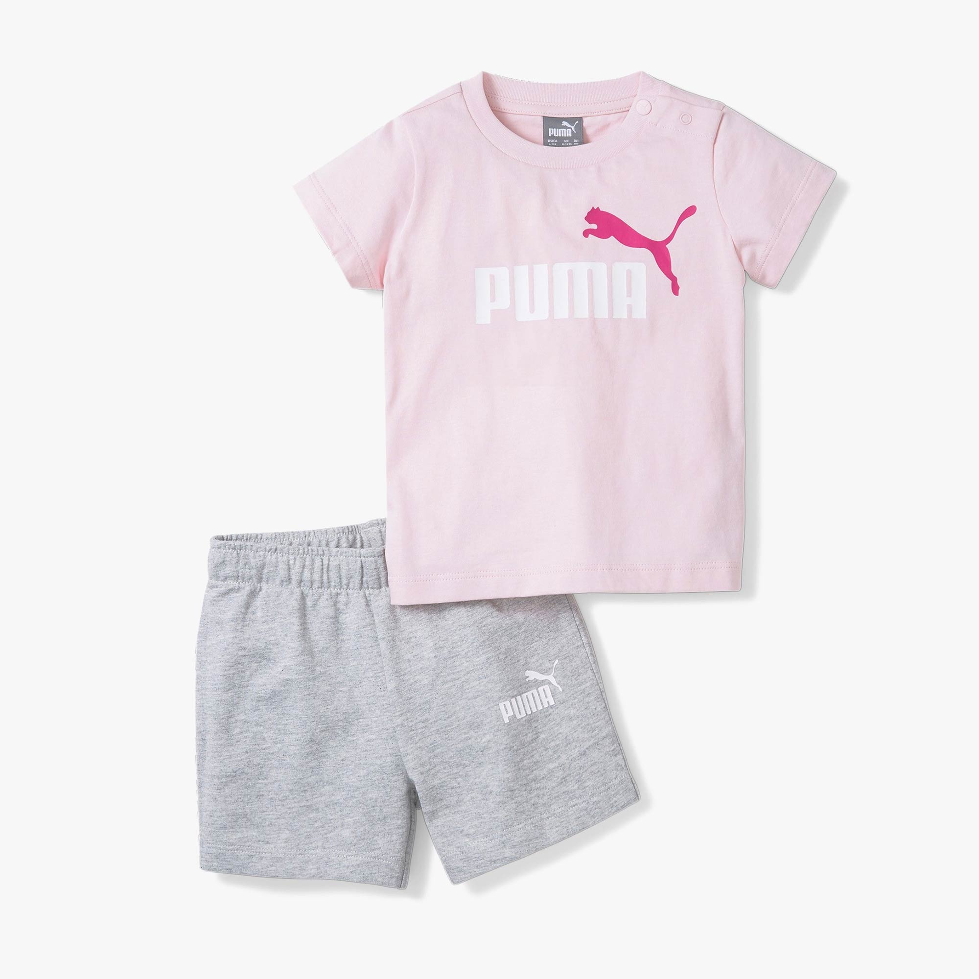 Puma Minicats Ensemble Enfant Unisex Madina