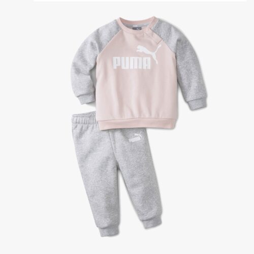 Puma Minicats Essentials Raglan Survêtement Enfant Fille