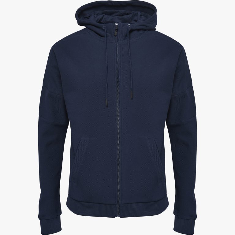 Hummel KALVIN ZIP Sweat à Capuche Homme