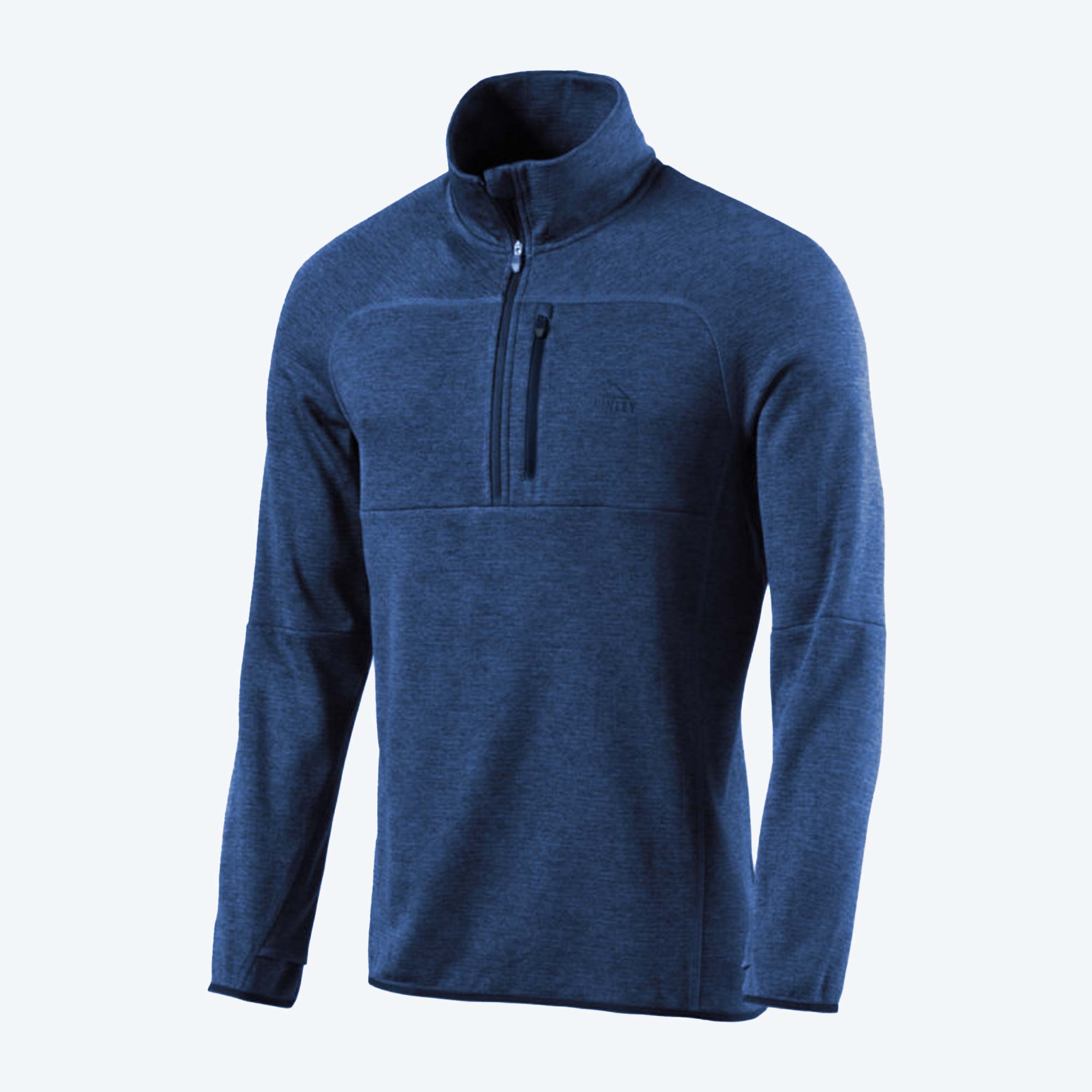 Mckinley Pila Sweat A Fermeture Homme