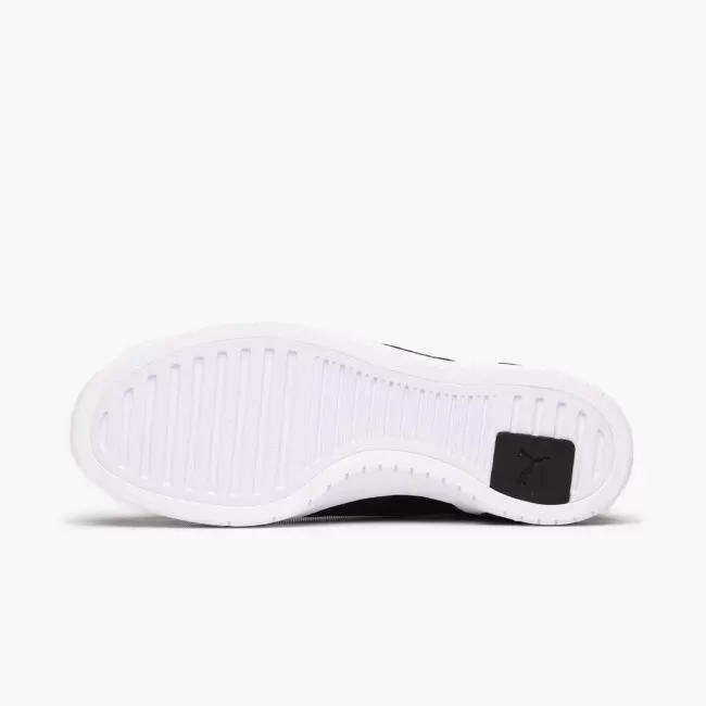 Baskets homme blanc Puma CA Pro Classic en cuir