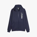 Puma Fit Double Knit Sweat a Capuche Homme