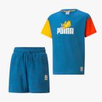 Puma Garfield Aop Short Junior Unisex