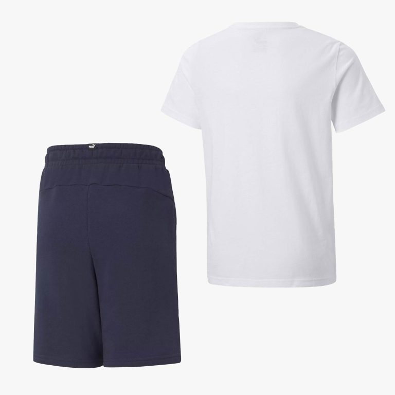 Puma Essentials Ensemble Junior Garçon