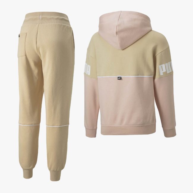 Ensemble jogging Puma fille 12 mois - Puma - 12 mois | Beebs