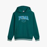 Puma SQUAD Crew FL Sweat-Shirt a Capuche Junior Garçon