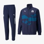 Puma Olympique De Marseille Survêtement Homme