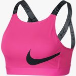 Nike Classic Logo Brassière Fort support Femme