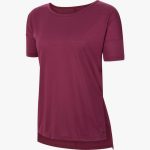 Nike DRY LAYER T-shirt Yoga Femme