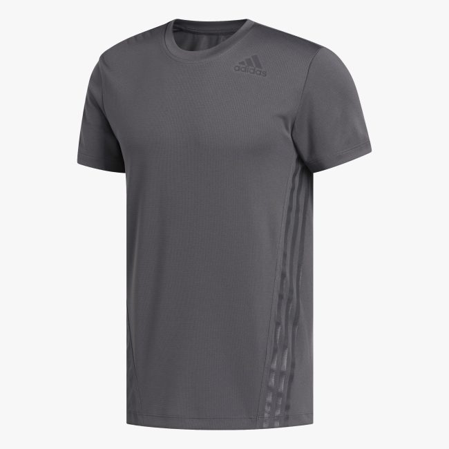 adidas Aeroready 3 Bandes T-shirt d'Entraînement Homme