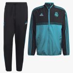 adidas Real Madrid Icons Woven Survêtement Homme