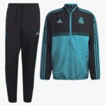 adidas Real Madrid Icons Woven Survêtement De Sport Homme