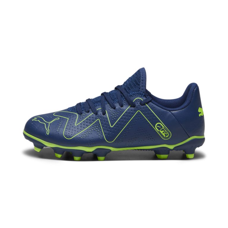 Puma FUTURE PLAY FG/AG Soulier Crampon Junior Garçon