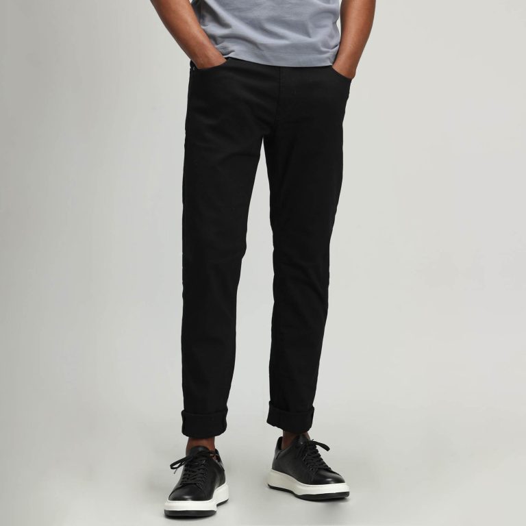 Lufian Anton Smart Coupe Slim Pantalon Homme