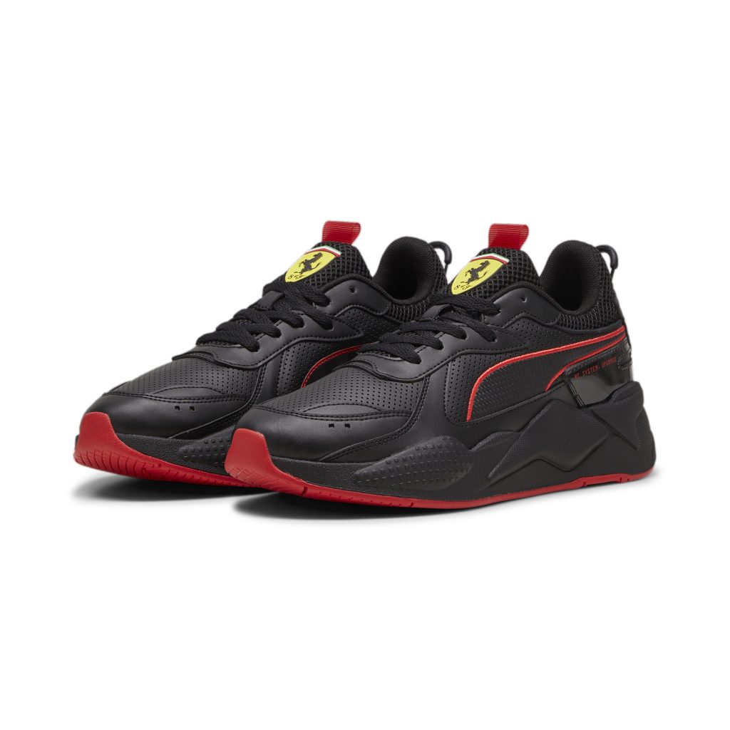 basket homme puma ferrari