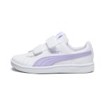 Puma Up V Basket De Mode Cadet Unisex