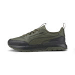 Puma R78 Trek Lather Basket Homme