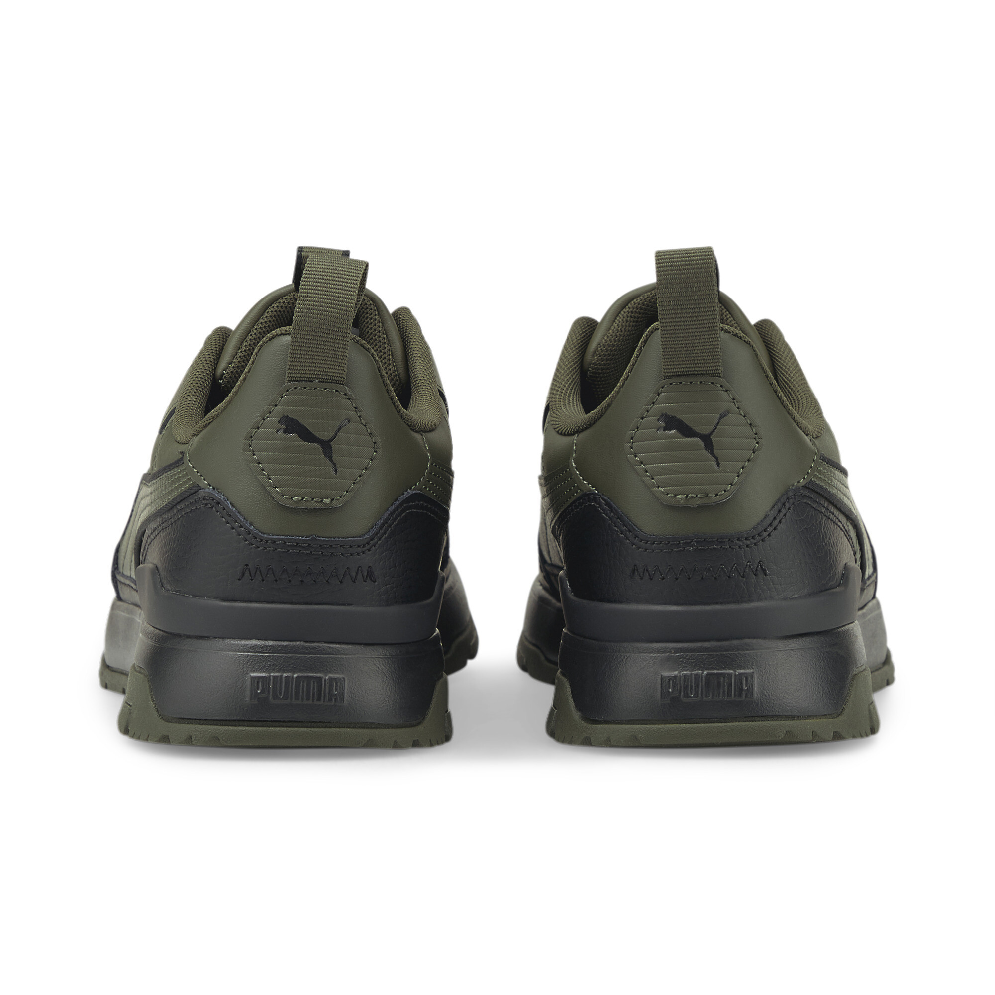Puma R78 Trek Lather Basket Homme – Image 3