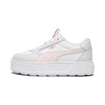 Puma Karmen Rebelle Basket à Plateforme Femme