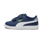 Puma Smash 3.0 L Basket De Mode Cadet Unisex