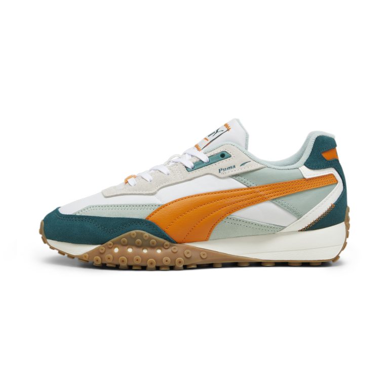 Puma Blktop Rider Basket De Mode Homme