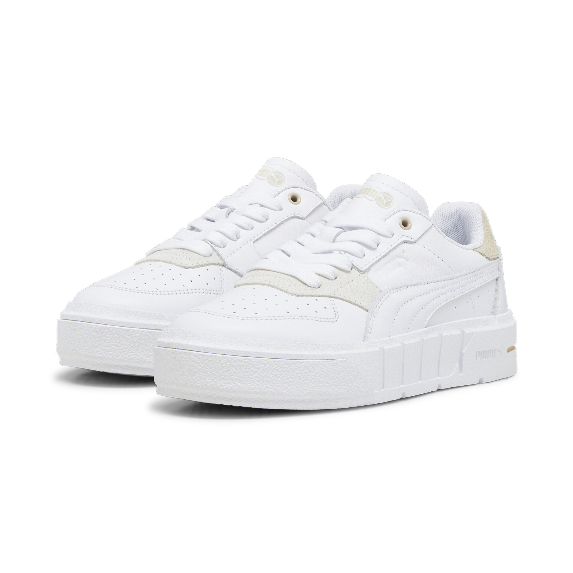 Puma Cali Court Match Basket De Mode Femme Madina